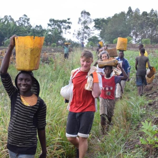 Group of WATSAN supporters to visit project in Uganda in August 2024