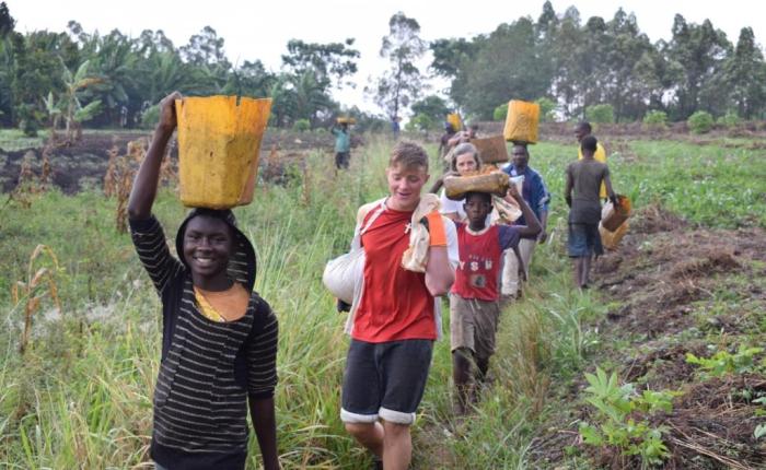 Group of WATSAN supporters to visit project in Uganda in August 2024